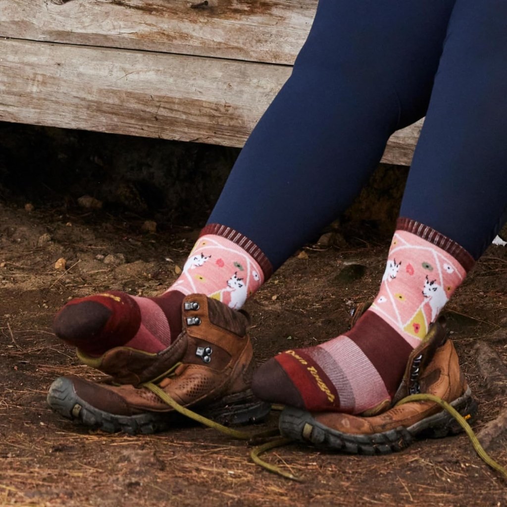 Women's Lightweight Socks with Cushioning Socks - Wigtrends