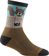 Women's Lightweight Socks with Cushioning Socks - Wigtrends