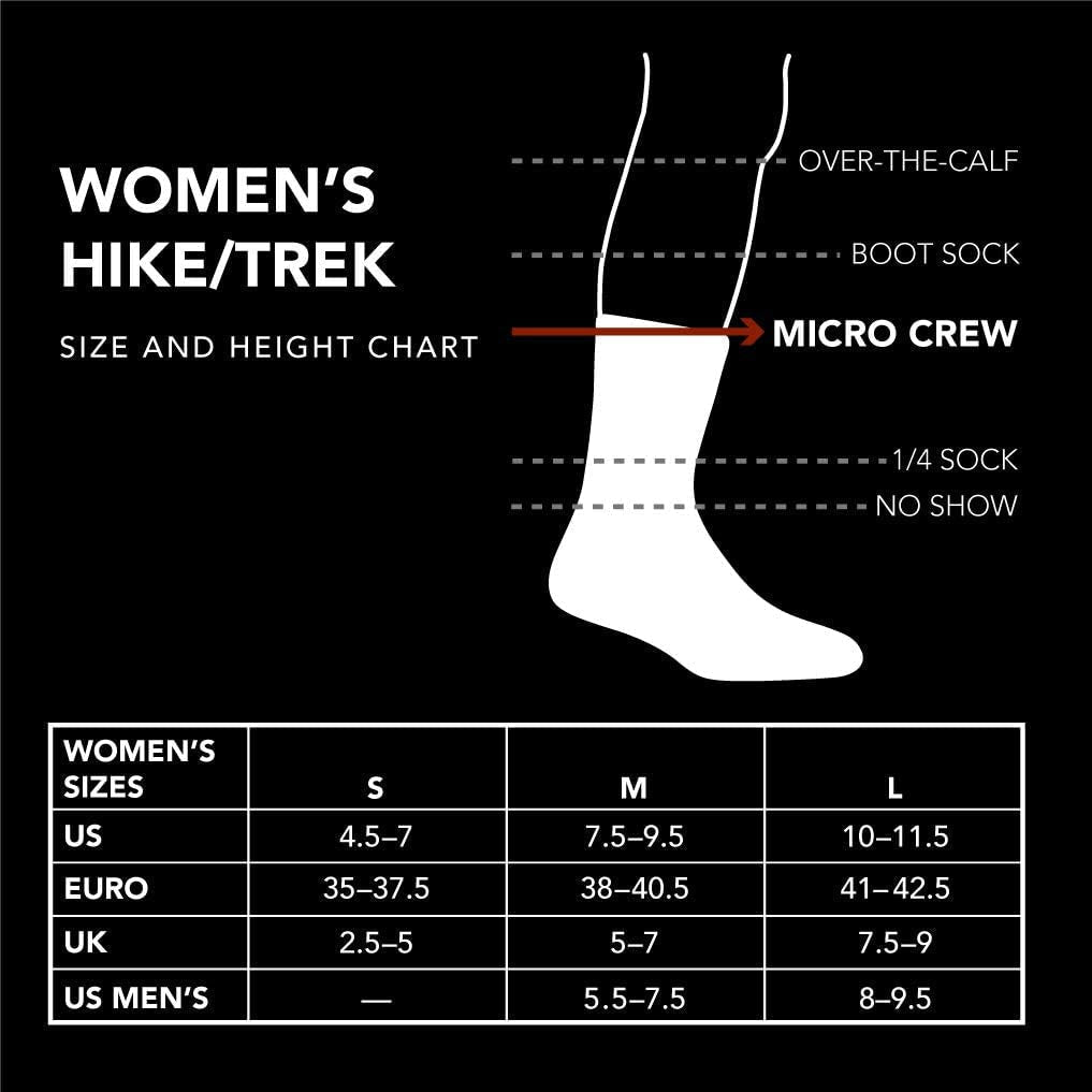 Women's Lightweight Socks with Cushioning Socks - Wigtrends