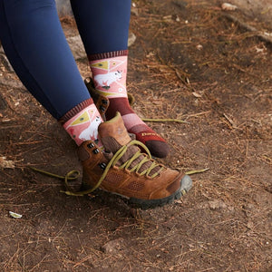 Women's Lightweight Socks with Cushioning Socks - Wigtrends