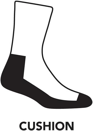 Women's Lightweight Socks with Cushioning Socks - Wigtrends