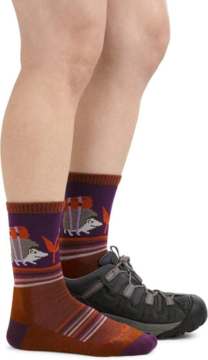 Women's Lightweight Socks with Cushioning Socks - Wigtrends