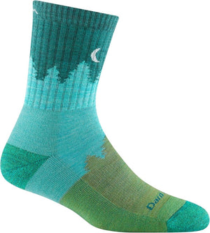 Women's Treeline Micro Crew Cushion - Wigtrends