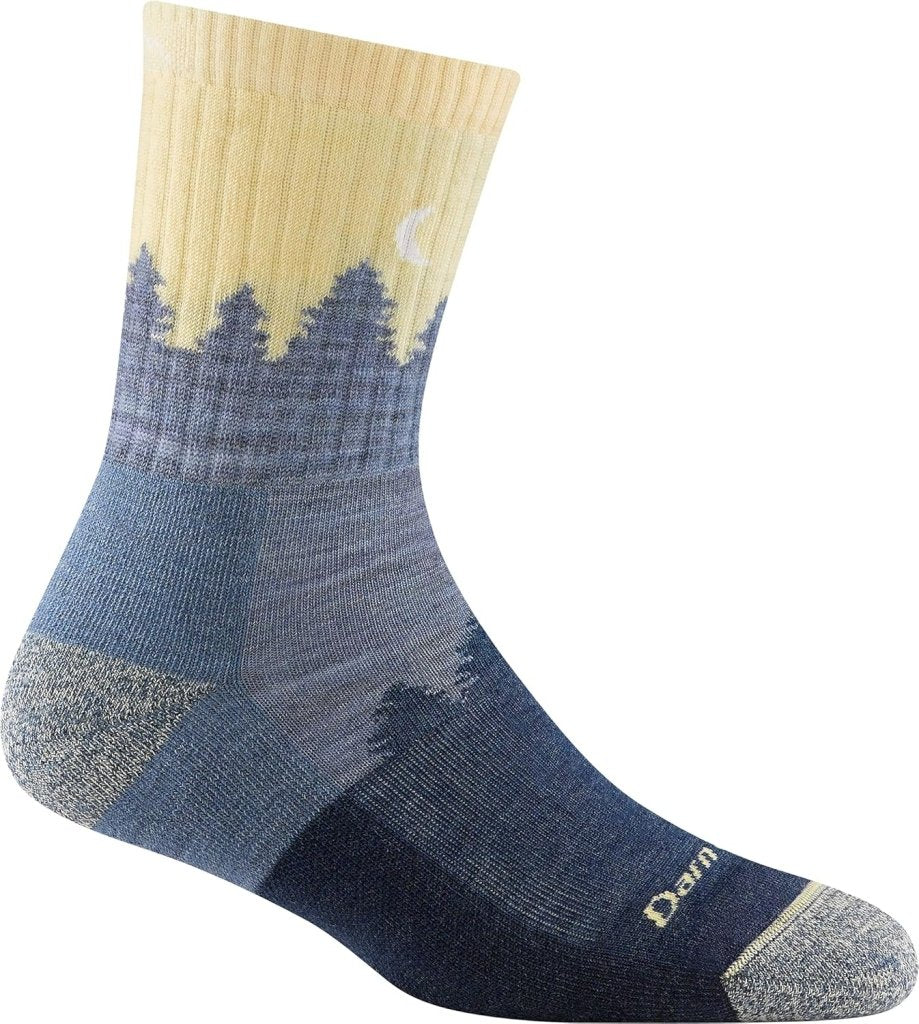 Women's Treeline Micro Crew Cushion - Wigtrends