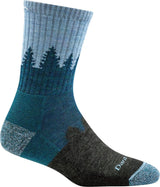 Women's Treeline Micro Crew Cushion - Wigtrends